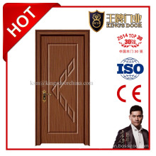 House Building Classes PVC Doors for Apartments